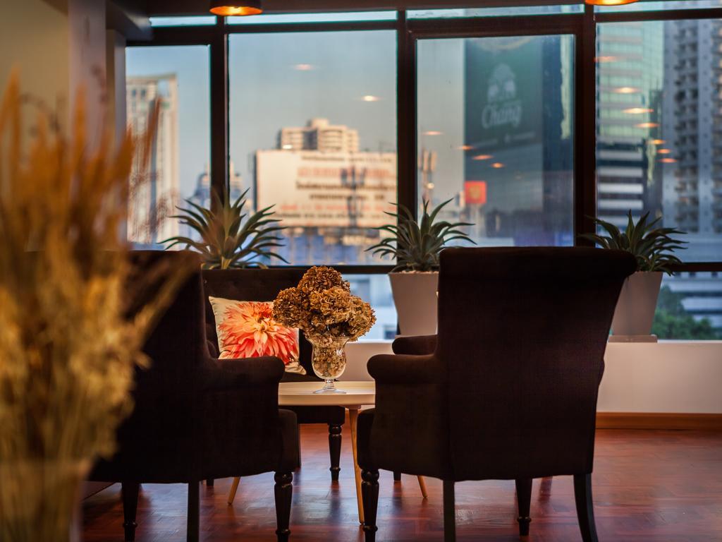 Metro Pratunam Boutique Khách sạn Bangkok