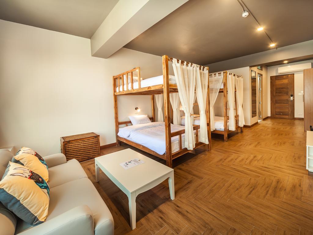 Khách sạn Metro Pratunam Boutique 3*
