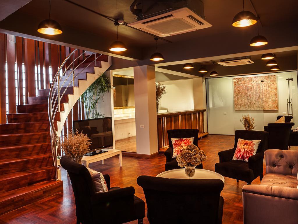 Khách sạn Metro Pratunam Boutique 3*
