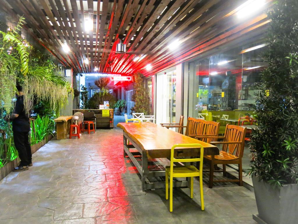 Khách sạn Metro Pratunam Boutique