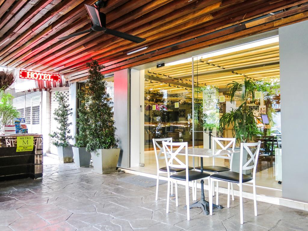 Khách sạn Metro Pratunam Boutique