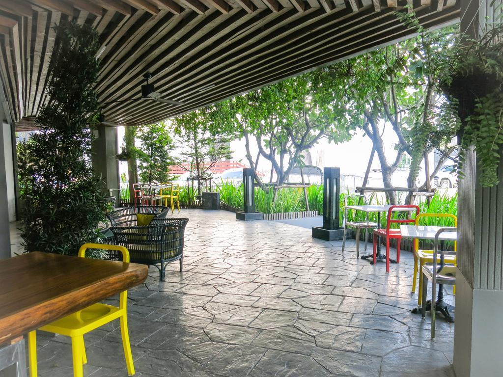 Khách sạn Metro Pratunam Boutique 3*