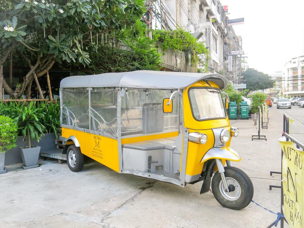 Khách sạn Metro Pratunam Boutique