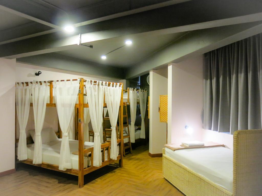 Khách sạn Metro Pratunam Boutique