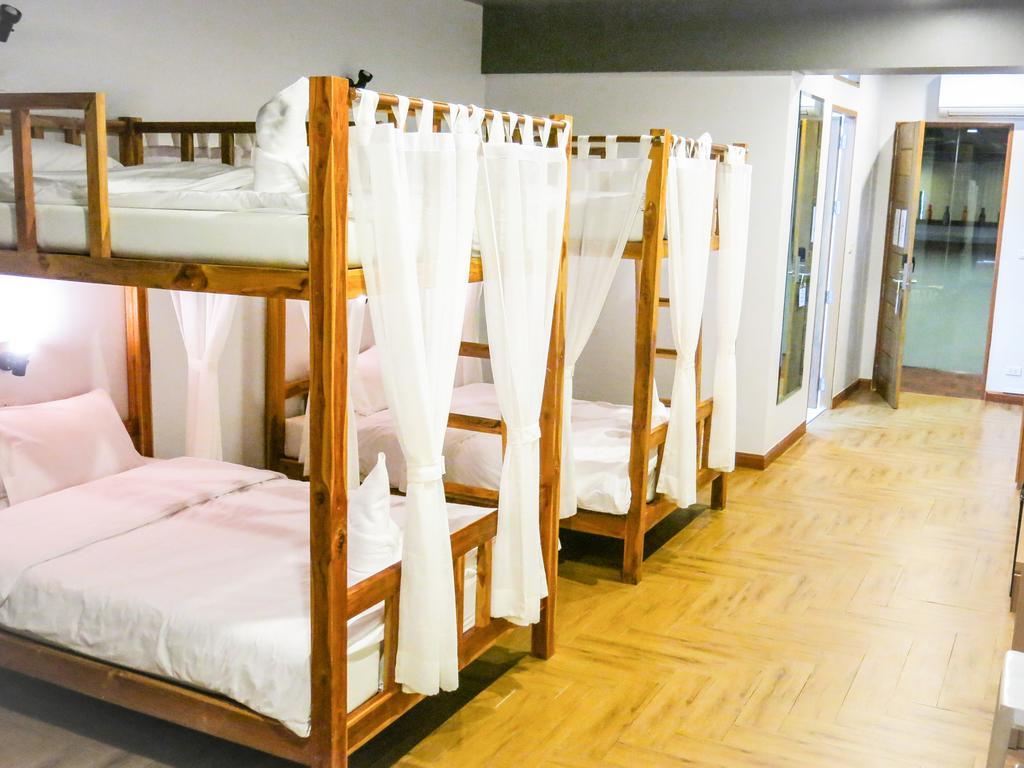 Khách sạn Metro Pratunam Boutique Bangkok