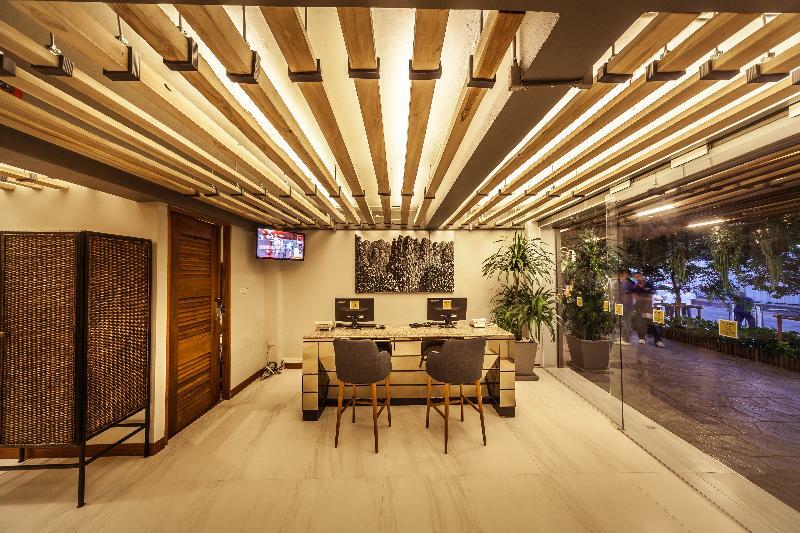 Khách sạn Metro Pratunam Boutique Bangkok