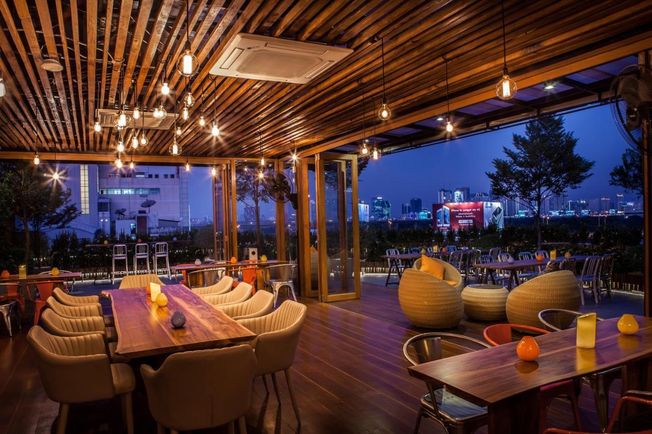 Metro Pratunam Boutique Khách sạn